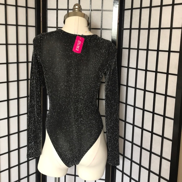 Shimmery Bodysuit - Picture 2 of 2